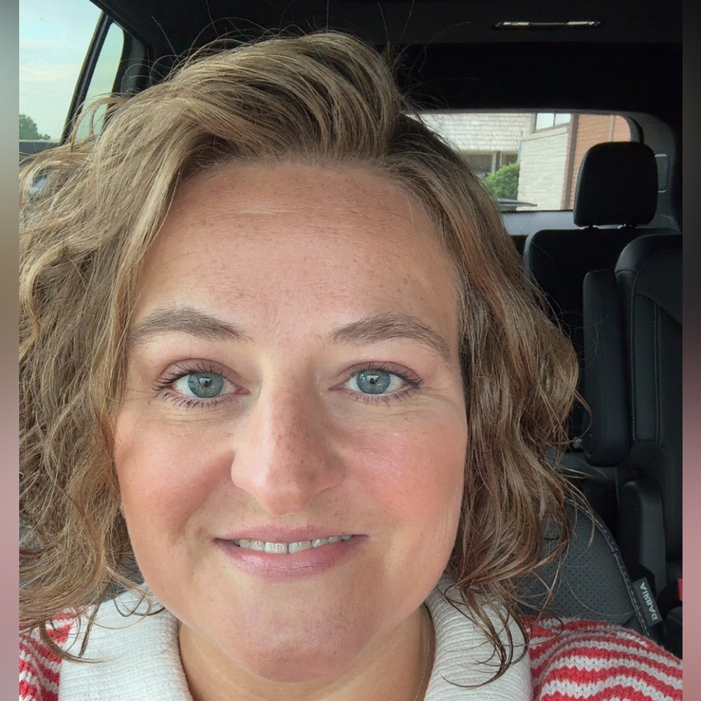 Meet your Posher, Kathryn